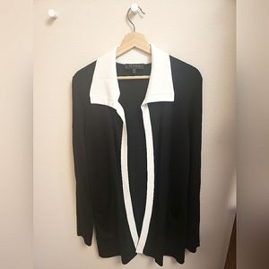 ST John Collar Cardigan